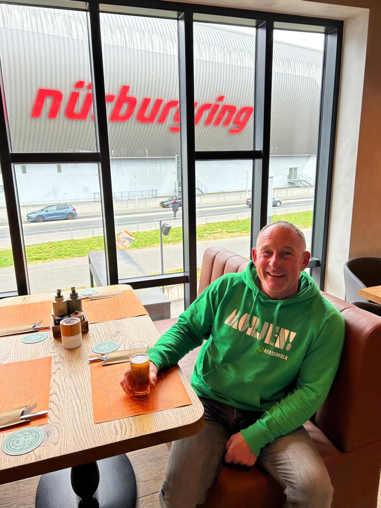 Holzhaus Onkel Fritz Mit Sauna Und Whirlwanne Esch  Eksteriør billede